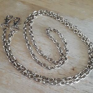 GUC 48" Gold Chain Purse Strap Replacement RR132